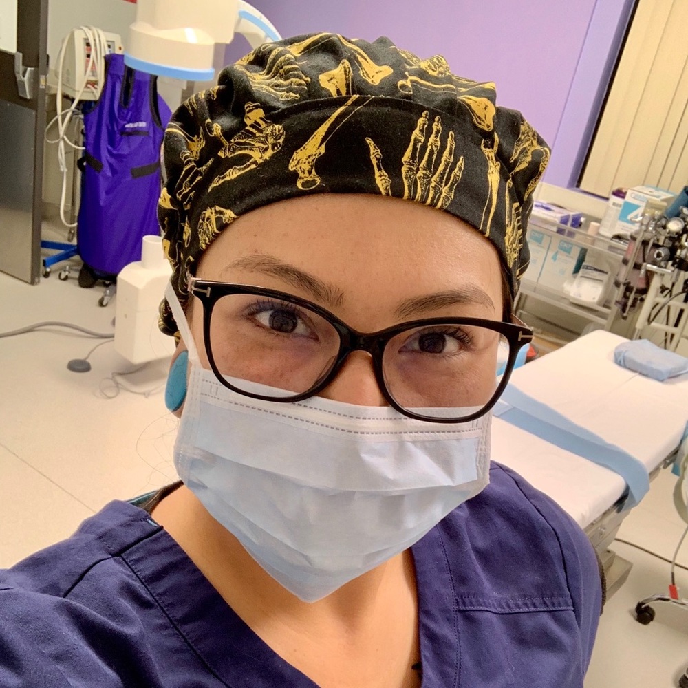 Meet your Posher, Gabriela